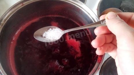 сливовый джем из слив на зиму