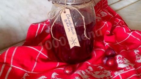 сливовый джем из слив на зиму