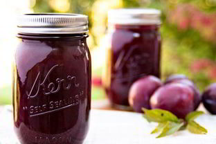 Сливовый джем