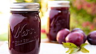 Сливовый джем