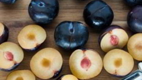 сливовый джем