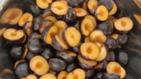 сливовый джем