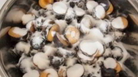 сливовый джем