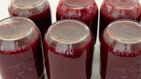 сливовый джем