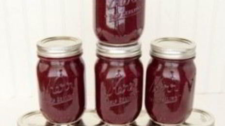 сливовый джем