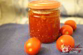 Томатный джем