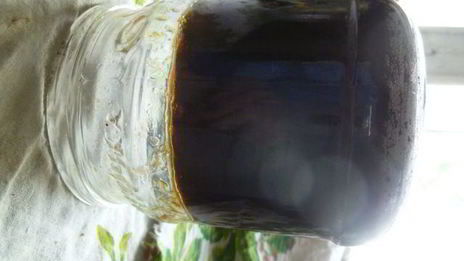 виноградно-сливовый джем