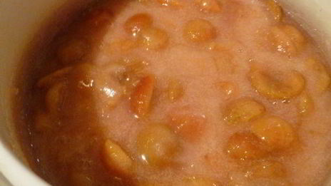 виноградно-сливовый джем