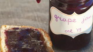 Виноградный джем
