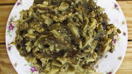 икра из баклажанов на зиму