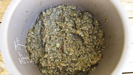 икра из баклажанов на зиму