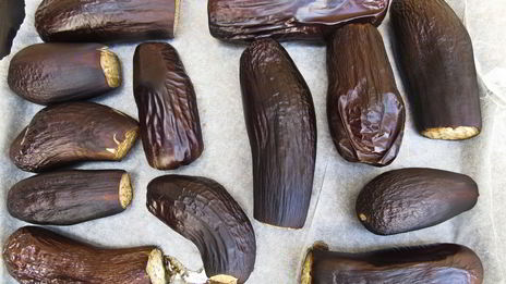 икра из баклажанов на зиму