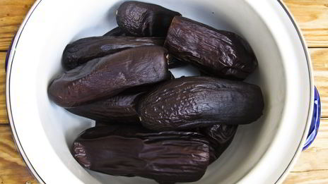 икра из баклажанов на зиму