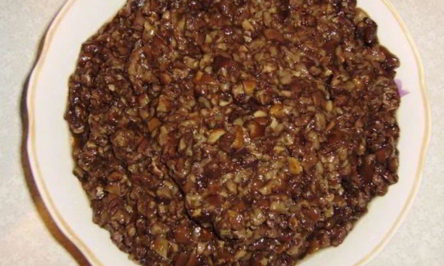 Рецепт икры из грибов, которую можно закрыть на зиму