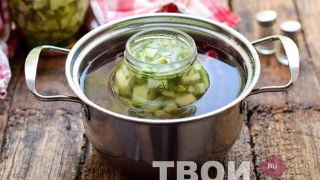 кабачки на зиму