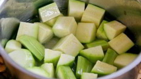 кабачки с морковкой на зиму