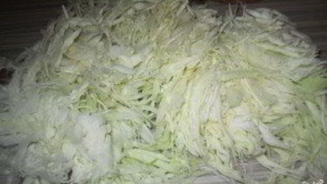 капуста хрустящая на зиму