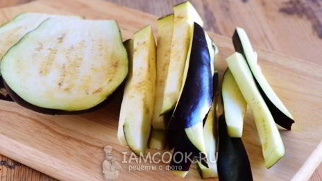хе из баклажанов на зиму