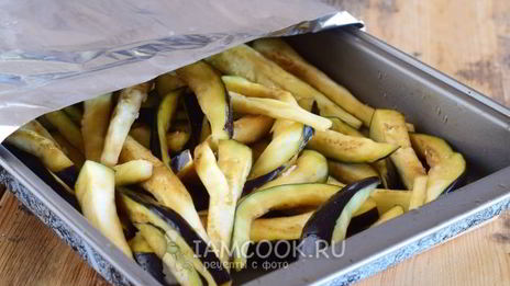 хе из баклажанов на зиму