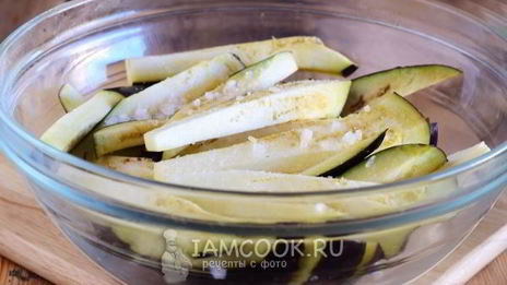 хе из баклажанов на зиму