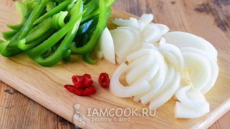 хе из баклажанов на зиму