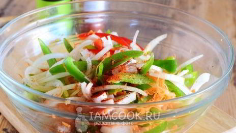 хе из баклажанов на зиму