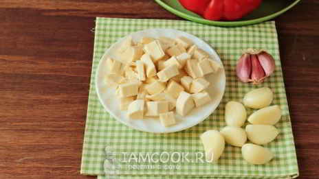 хренодер с помидорами на зиму