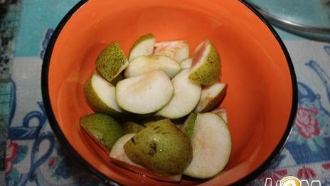 компот ассорти с шалфеем