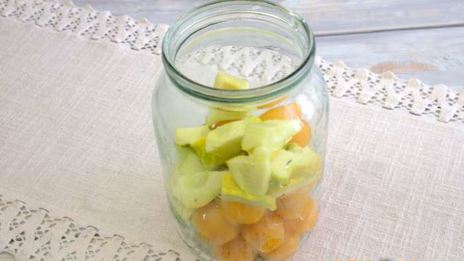 компот из алычи