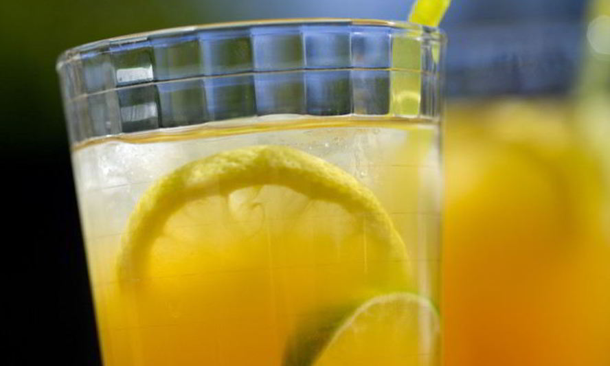 Рецепт компота из апельсинов