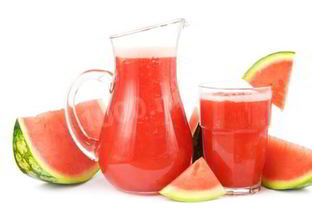 Компот из арбуза