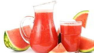 Компот из арбуза