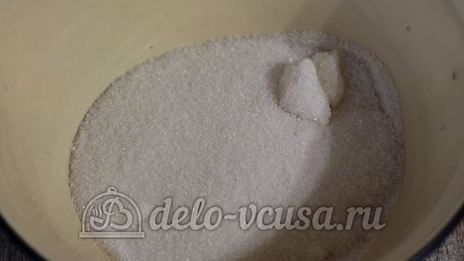 компот из черной смородины