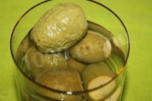 Компот из фейхоа на зиму