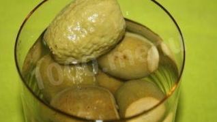 Компот из фейхоа на зиму