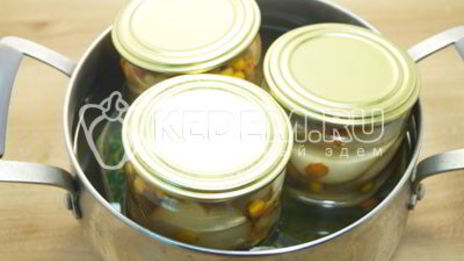 компот из груш с облепихой