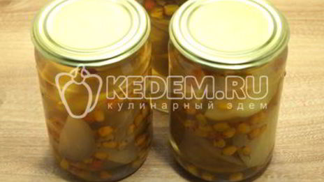 компот из груш с облепихой