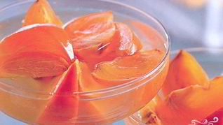 Компот из хурмы