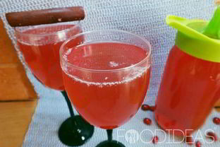 Компот из кизила