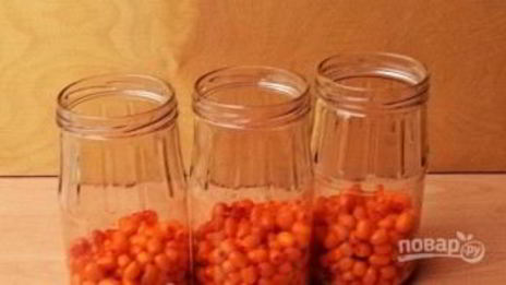 компот из облепихи