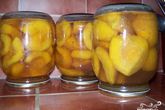 Компот из персиков