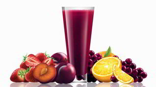 Компот из сливы