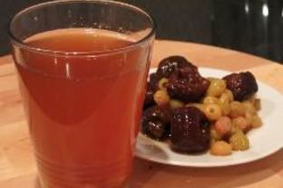 Компот из сухофруктов