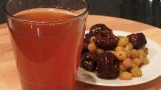 Компот из сухофруктов