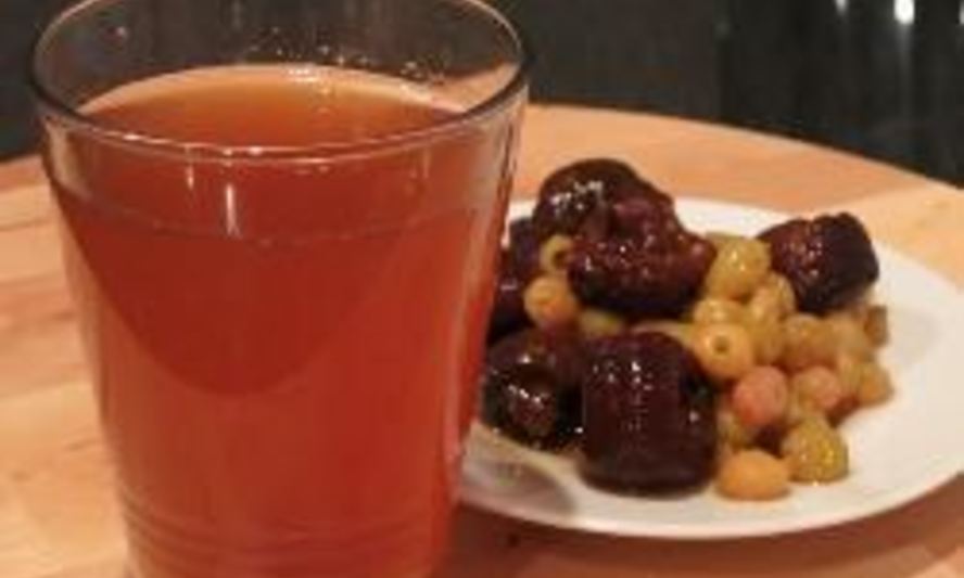 Рецепт компота из сухофруктов