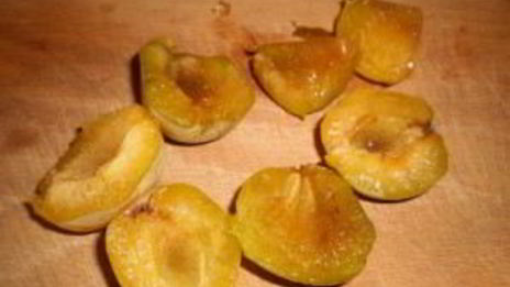 компот из свежих ягод