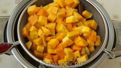 компот из тыквы