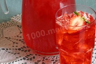 Компот из виктории