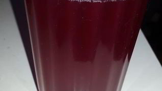 Компот из вишни и крыжовника