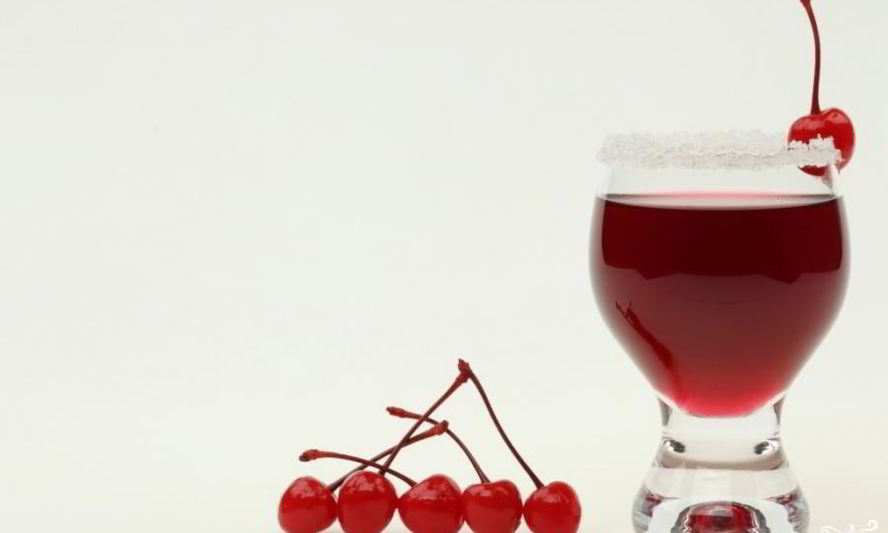 Рецепт компота из вишни